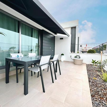 Abades Apartment Beach & Pool Exterior foto