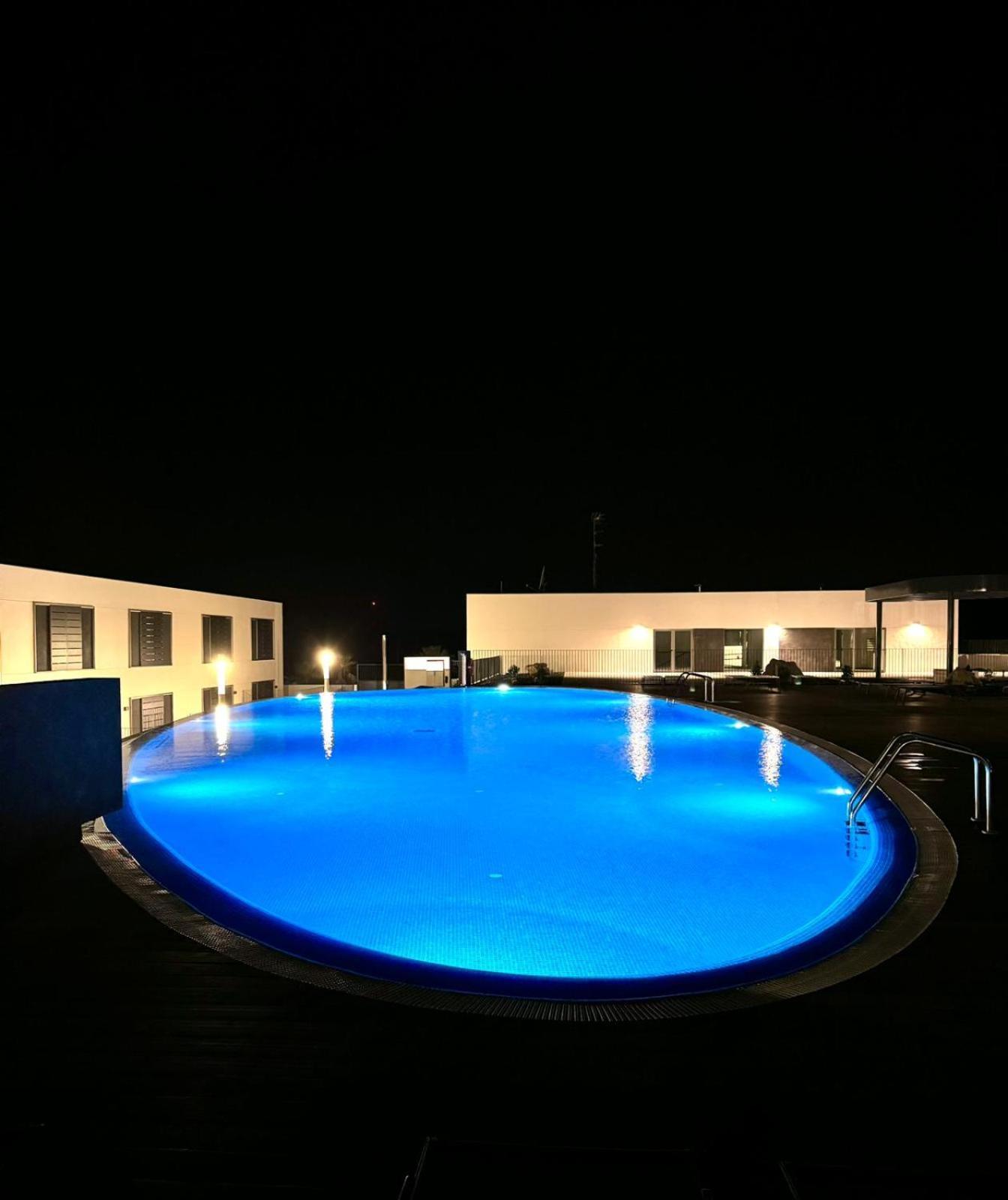 Abades Apartment Beach & Pool Exterior foto